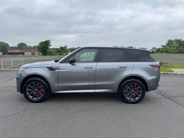 new 2025 Land Rover Range Rover Sport car, priced at $113,410