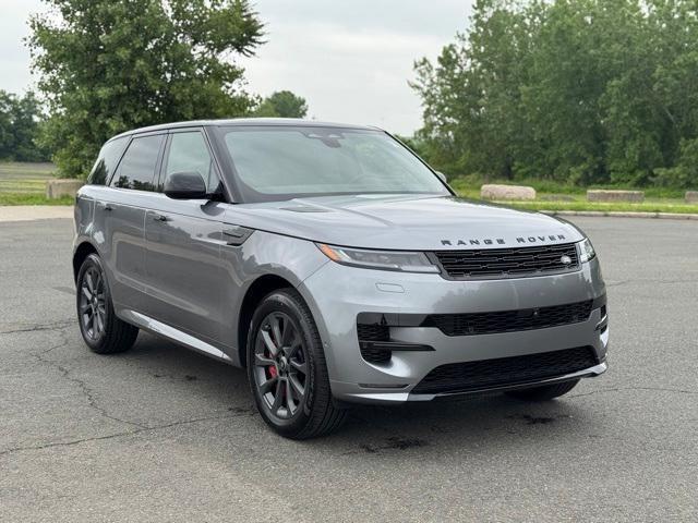 new 2025 Land Rover Range Rover Sport car, priced at $113,410