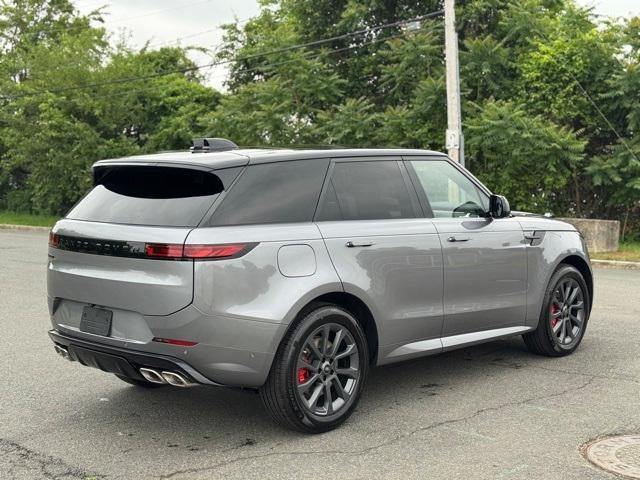 new 2025 Land Rover Range Rover Sport car, priced at $113,410