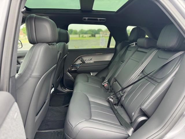 new 2025 Land Rover Range Rover Sport car, priced at $113,410