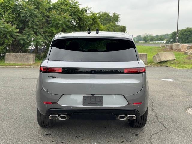 new 2025 Land Rover Range Rover Sport car, priced at $113,410