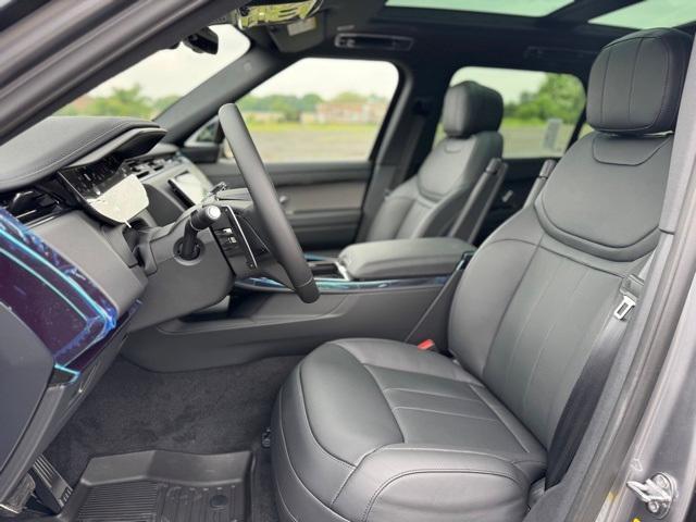 new 2025 Land Rover Range Rover Sport car, priced at $113,410