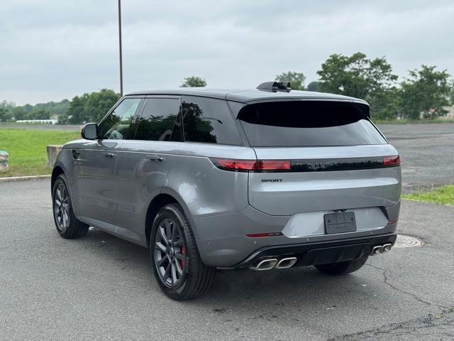 new 2025 Land Rover Range Rover Sport car, priced at $113,410