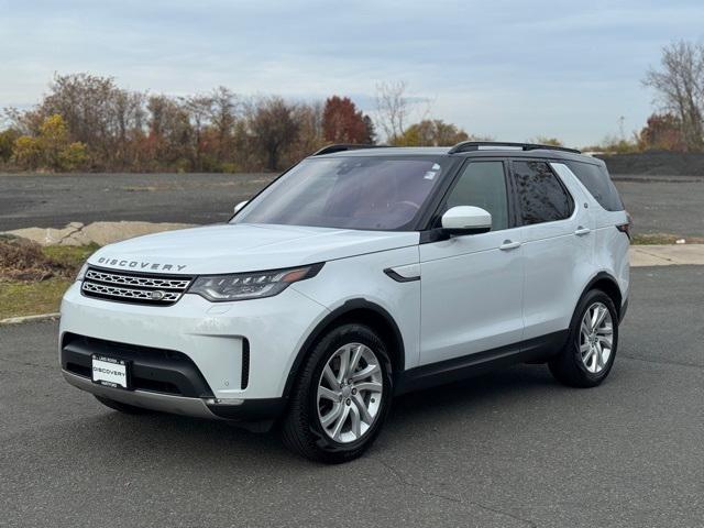 used 2020 Land Rover Discovery car, priced at $27,986