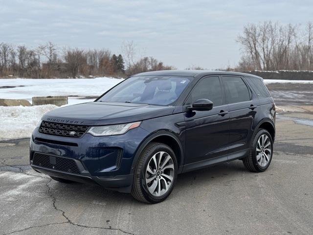 used 2021 Land Rover Discovery Sport car, priced at $23,997