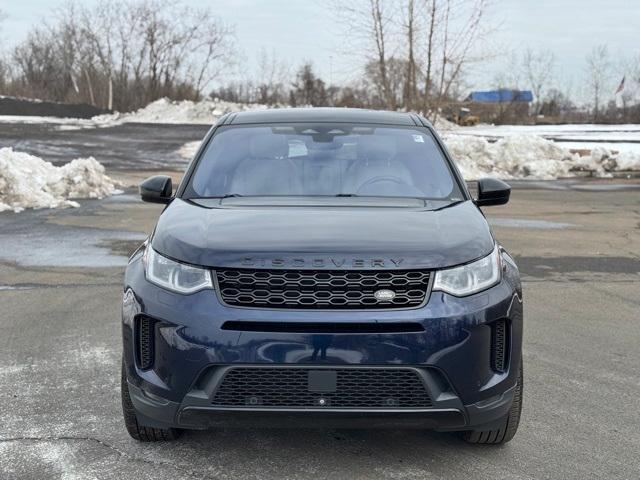 used 2021 Land Rover Discovery Sport car, priced at $23,997