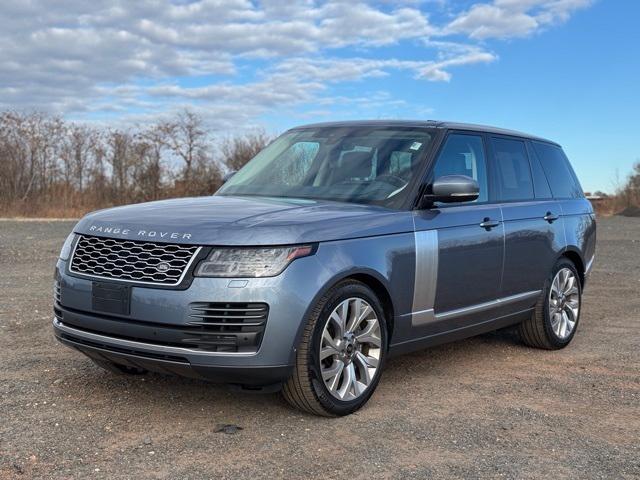 used 2021 Land Rover Range Rover car, priced at $58,984