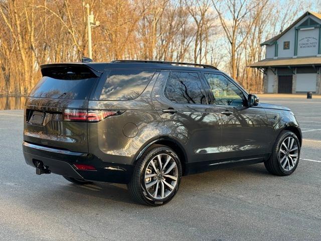 new 2024 Land Rover Discovery car, priced at $64,980