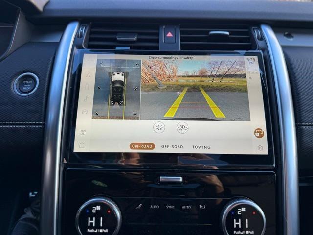 new 2024 Land Rover Discovery car, priced at $64,980