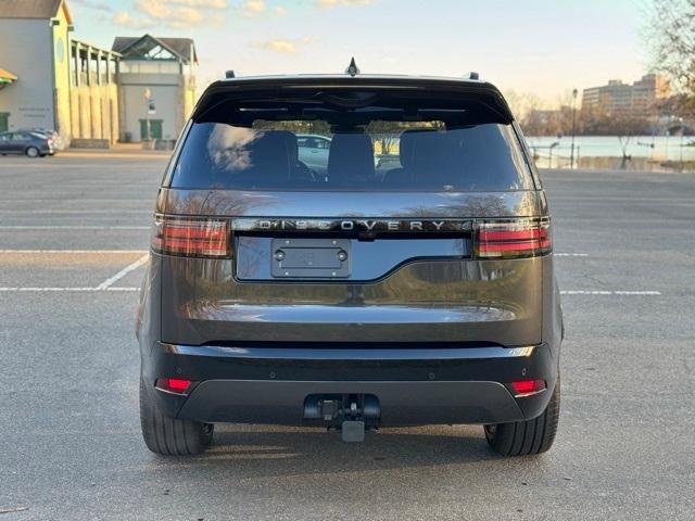 new 2024 Land Rover Discovery car, priced at $64,980