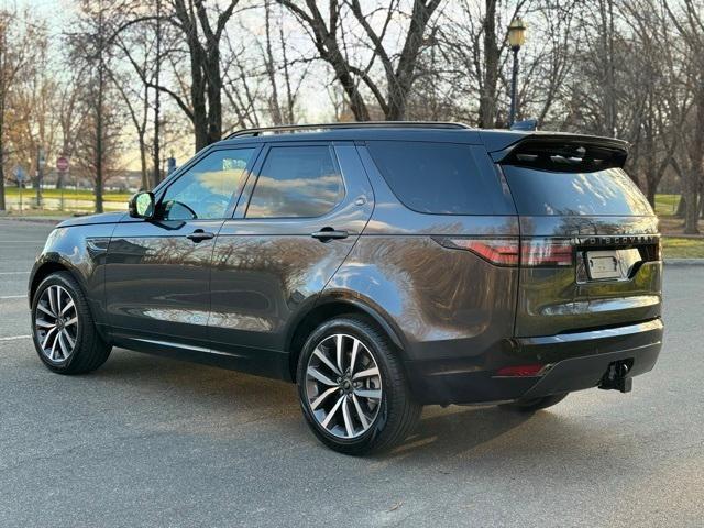 new 2024 Land Rover Discovery car, priced at $64,980