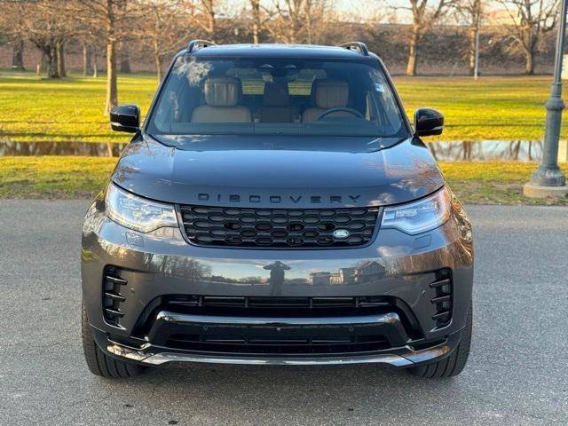 new 2024 Land Rover Discovery car, priced at $64,980