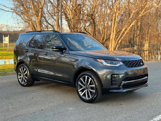 new 2024 Land Rover Discovery car, priced at $64,980