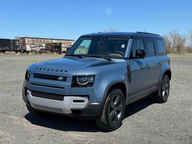 new 2024 Land Rover Defender car, priced at $72,928