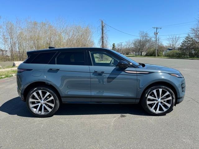 used 2024 Land Rover Range Rover Evoque car, priced at $48,490