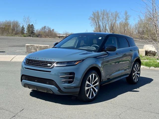 used 2024 Land Rover Range Rover Evoque car, priced at $48,490