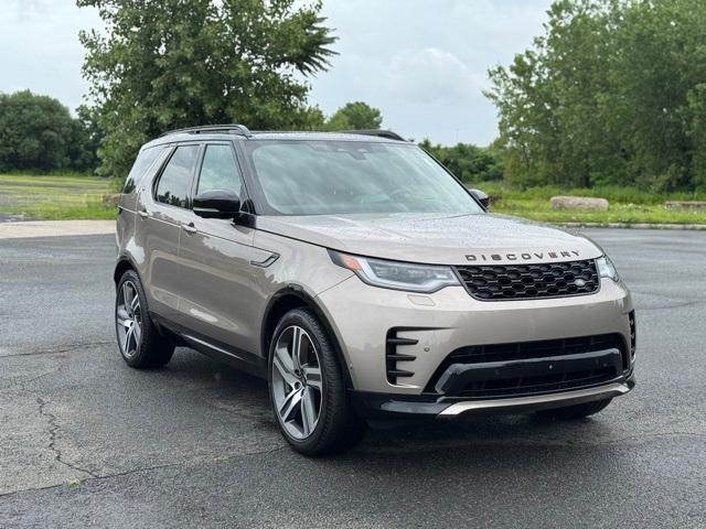 used 2024 Land Rover Discovery car, priced at $57,975