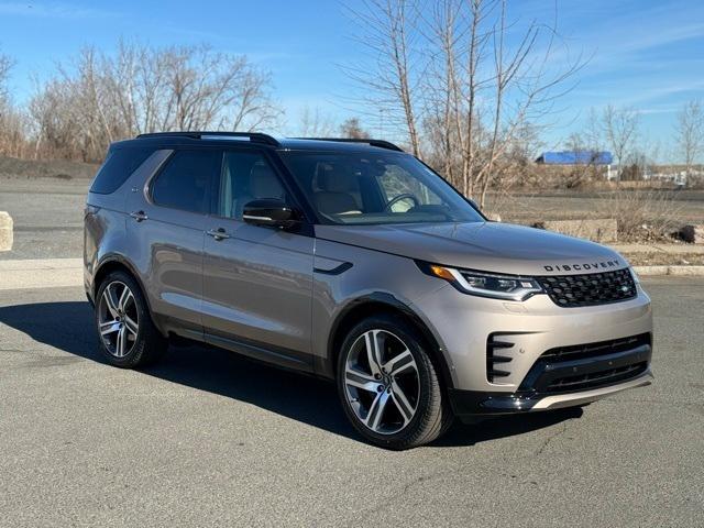 new 2024 Land Rover Discovery car, priced at $72,458