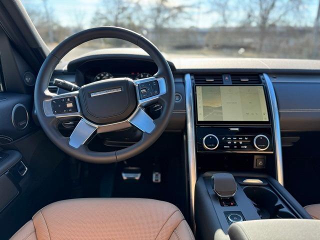 new 2024 Land Rover Discovery car, priced at $72,458