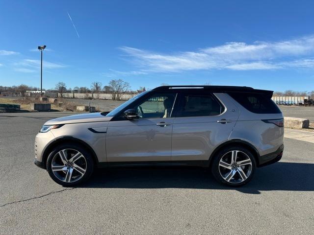 new 2024 Land Rover Discovery car, priced at $72,458