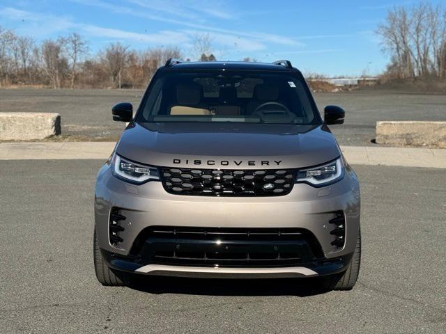 new 2024 Land Rover Discovery car, priced at $72,458