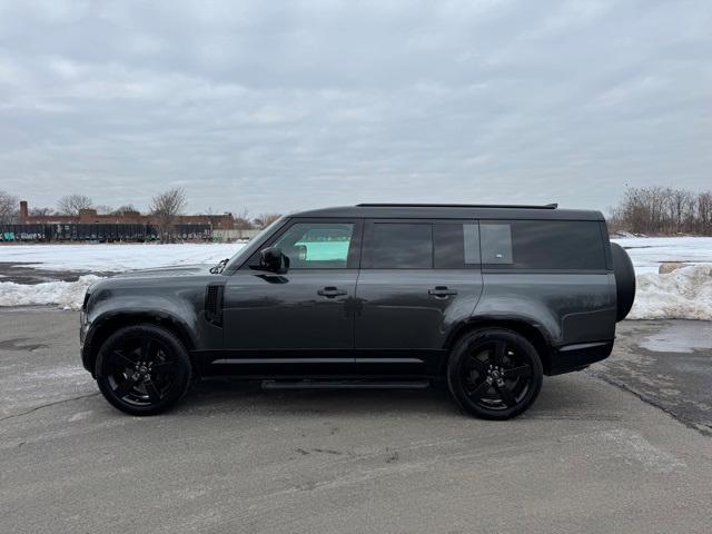 used 2023 Land Rover Defender car, priced at $69,970