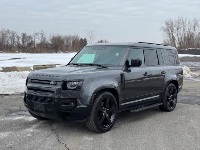 used 2023 Land Rover Defender car, priced at $69,970