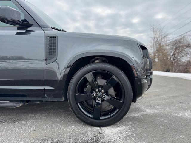 used 2023 Land Rover Defender car, priced at $69,970