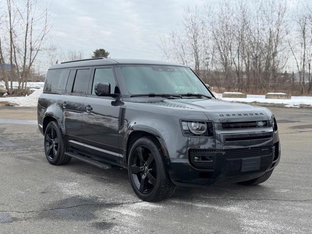 used 2023 Land Rover Defender car, priced at $69,970