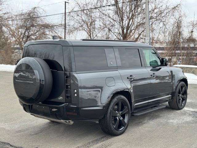 used 2023 Land Rover Defender car, priced at $69,970