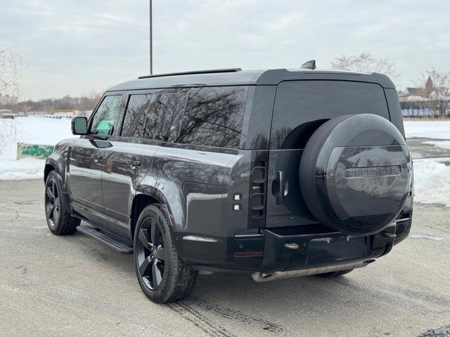 used 2023 Land Rover Defender car, priced at $69,970