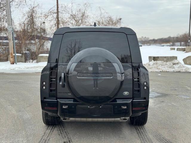 used 2023 Land Rover Defender car, priced at $69,970