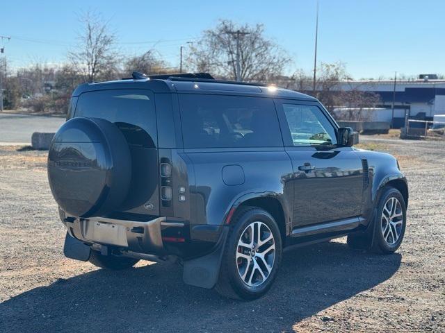 used 2021 Land Rover Defender car, priced at $49,769