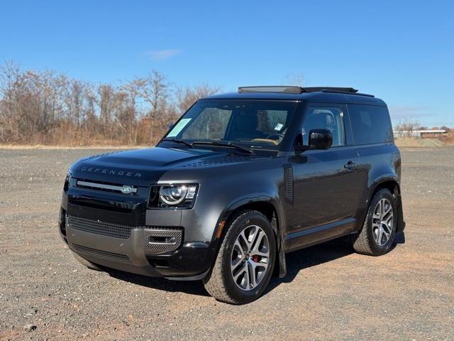 used 2021 Land Rover Defender car, priced at $49,769