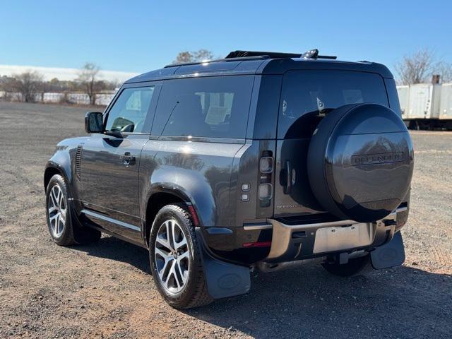 used 2021 Land Rover Defender car, priced at $49,769