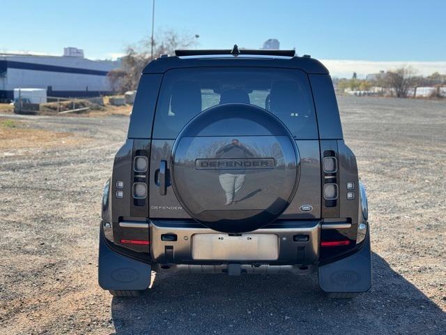 used 2021 Land Rover Defender car, priced at $49,769