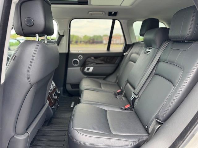 used 2021 Land Rover Range Rover car, priced at $48,939