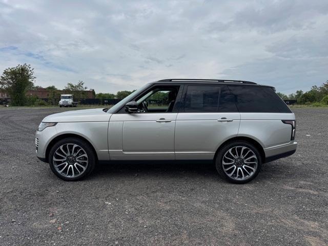 used 2021 Land Rover Range Rover car, priced at $48,939