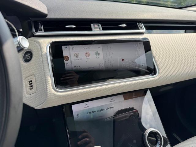 used 2022 Land Rover Range Rover Velar car, priced at $42,946