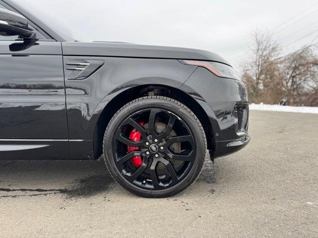 used 2021 Land Rover Range Rover Sport car, priced at $49,997