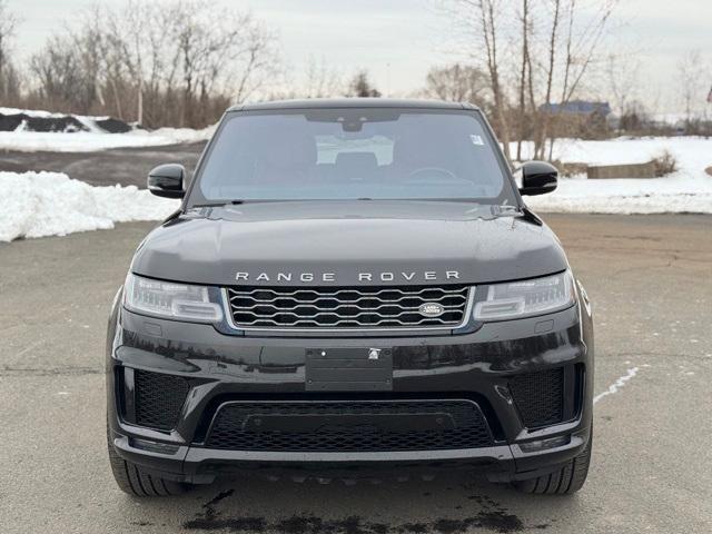 used 2021 Land Rover Range Rover Sport car, priced at $49,997