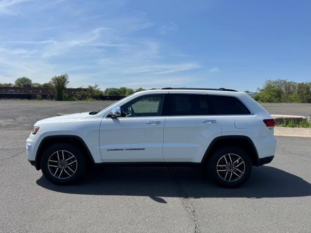 used 2022 Jeep Grand Cherokee WK car