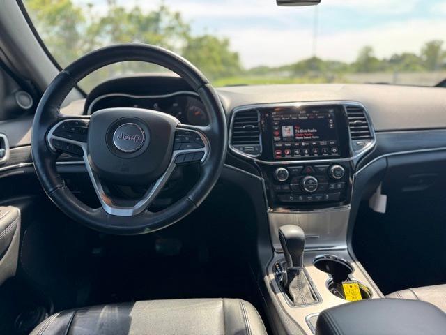 used 2022 Jeep Grand Cherokee WK car