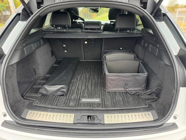 used 2023 Land Rover Range Rover Velar car, priced at $39,997