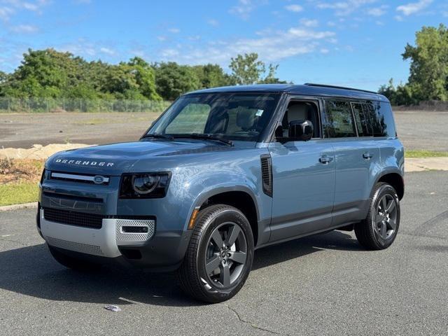 new 2025 Land Rover Defender car, priced at $67,378