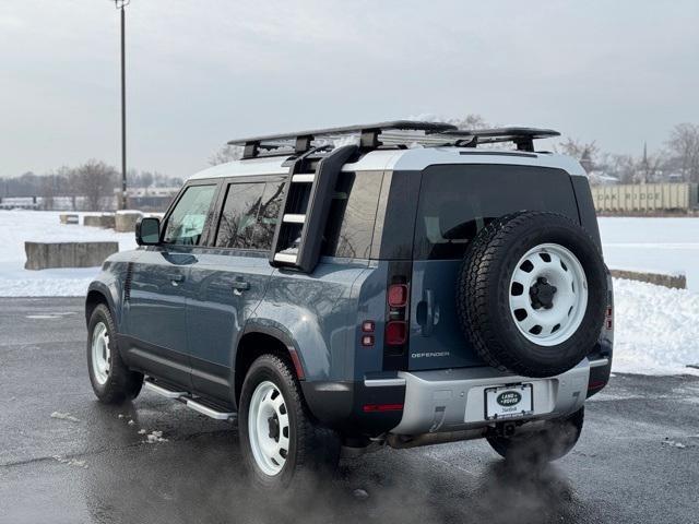 used 2020 Land Rover Defender car, priced at $43,986