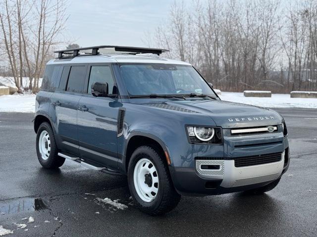 used 2020 Land Rover Defender car, priced at $43,986