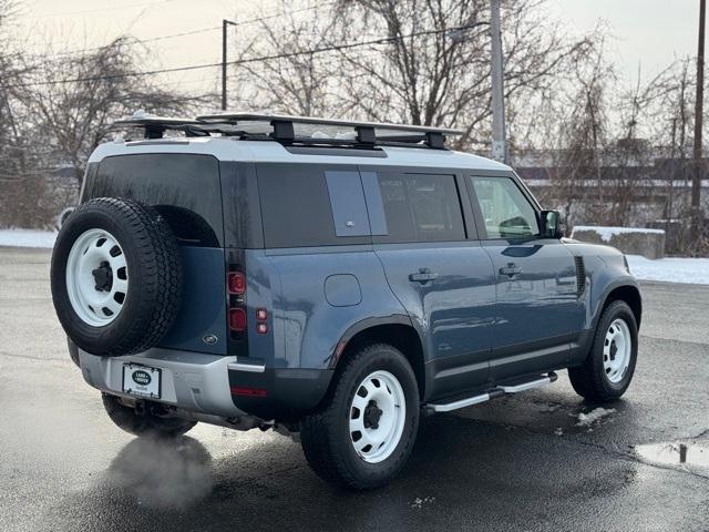 used 2020 Land Rover Defender car, priced at $43,986