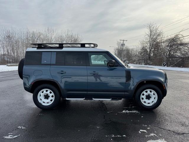 used 2020 Land Rover Defender car, priced at $43,986