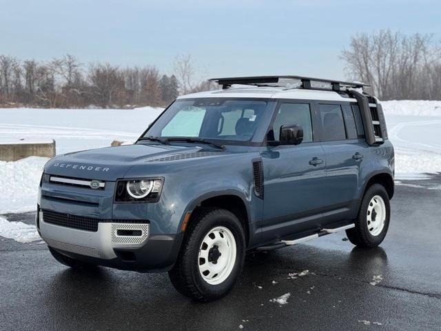 used 2020 Land Rover Defender car, priced at $43,986